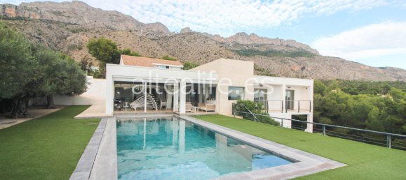 5 غرف نوم منزل في Altea, Spain رقم 80918 49