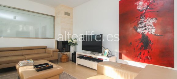 5 غرف نوم منزل في Altea, Spain رقم 80918 7