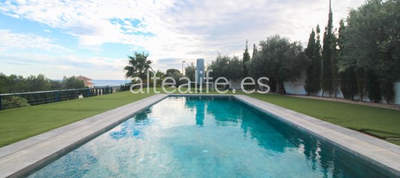 5 غرف نوم منزل في Altea, Spain رقم 80918 2