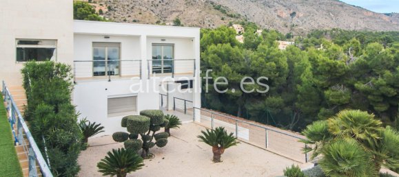 5 غرف نوم منزل في Altea, Spain رقم 80918 3