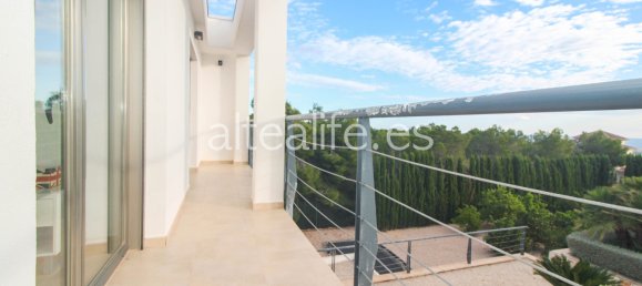 5 غرف نوم منزل في Altea, Spain رقم 80918 12