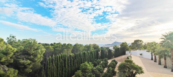 5 غرف نوم منزل في Altea, Spain رقم 80918 48