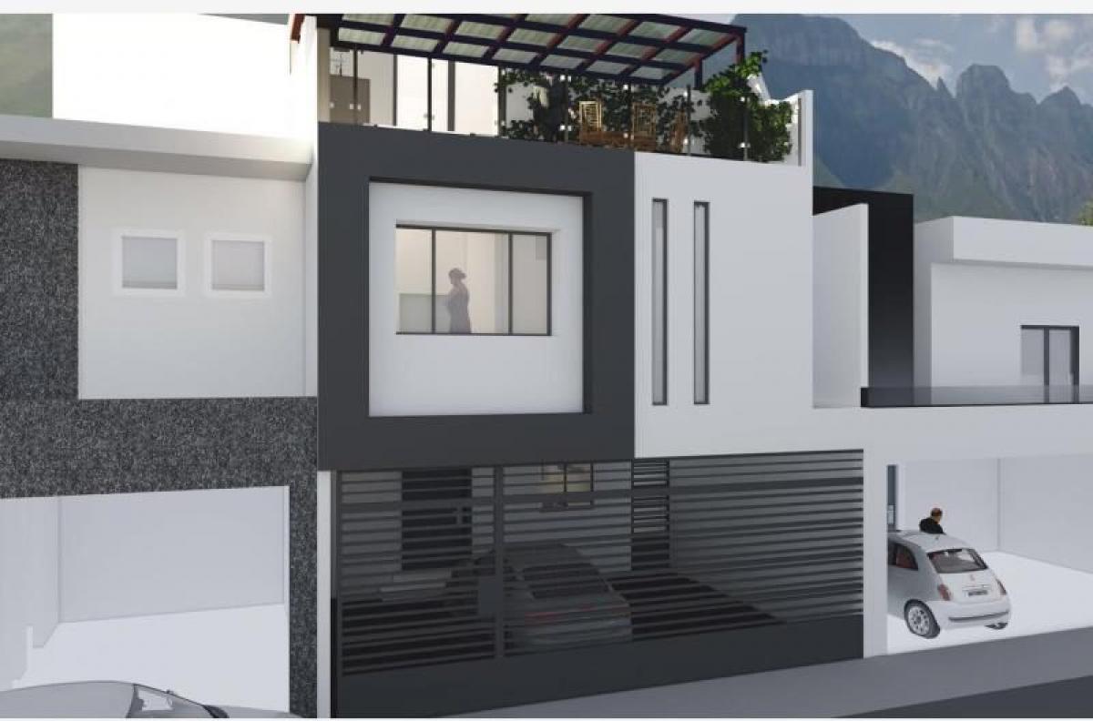 Casa de 3 dormitorios en Nuevo León, Mexico No. 189245