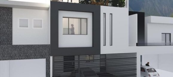 Casa de 3 dormitorios en Nuevo León, Mexico No. 189245 2