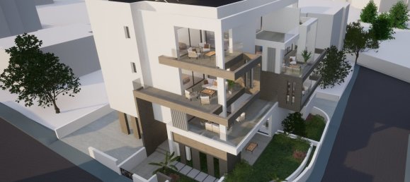 Apartamento de 1 dormitorio en Paphos, Cyprus No. 22732 2