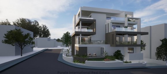 Apartamento de 1 dormitorio en Paphos, Cyprus No. 22732 10