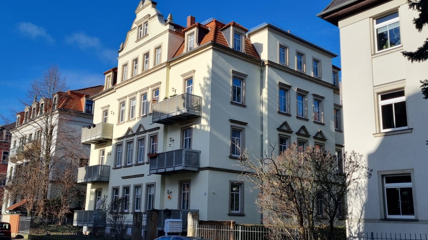 1 bedroom Apartment in Dresden, Germany No. 73367
