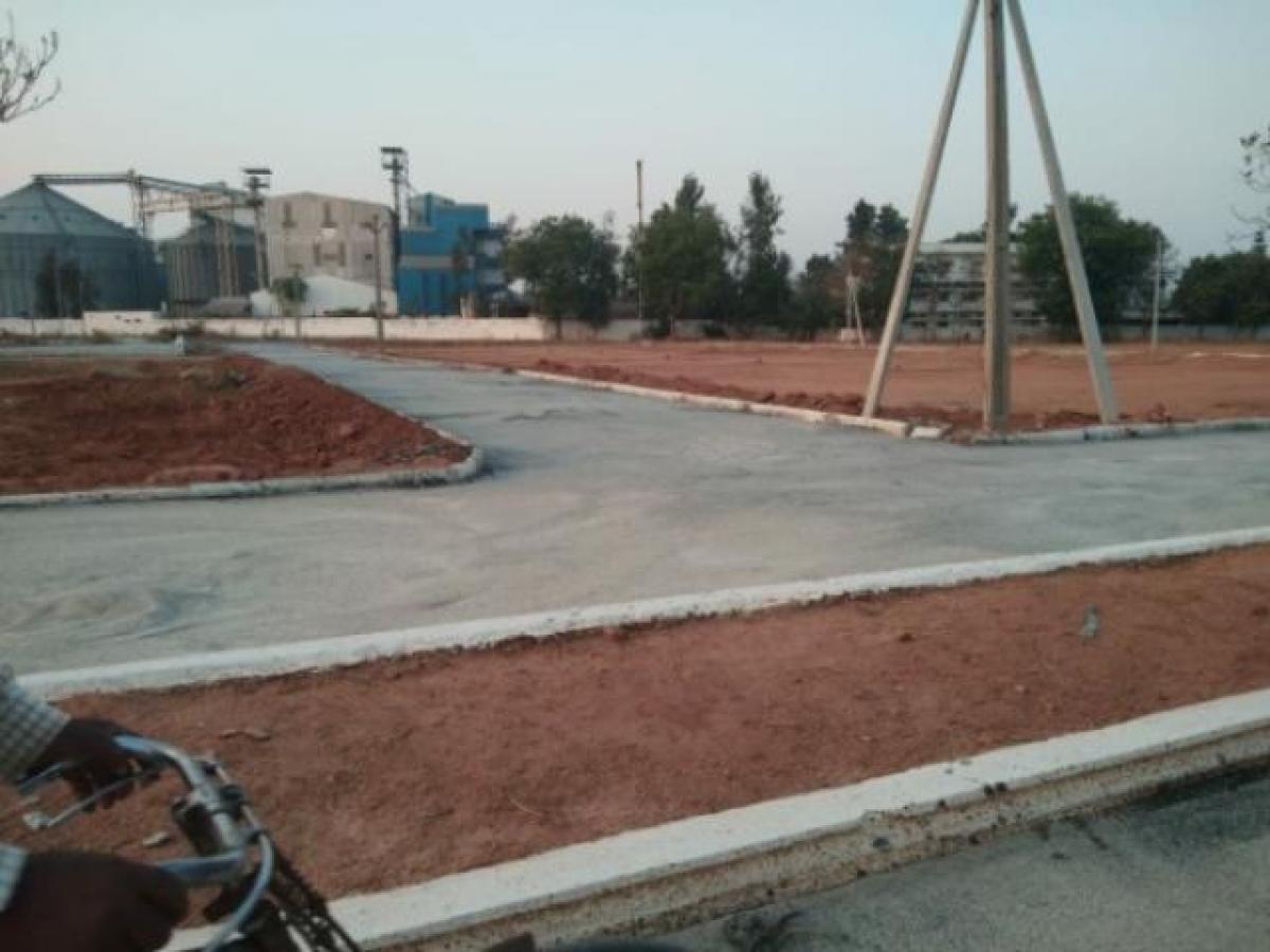 Terreno en Hyderabad, India No. 36343