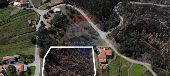 Terreno en Sever do Vouga, Portugal 8750 m² No. 76212 2