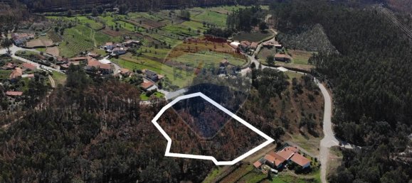 Terreno en Sever do Vouga, Portugal 8750 m² No. 76212 3
