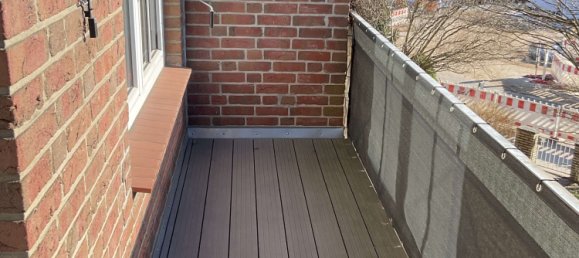 2 rooms Apartment in Hamburg-Nord, Germany No. 12485 12