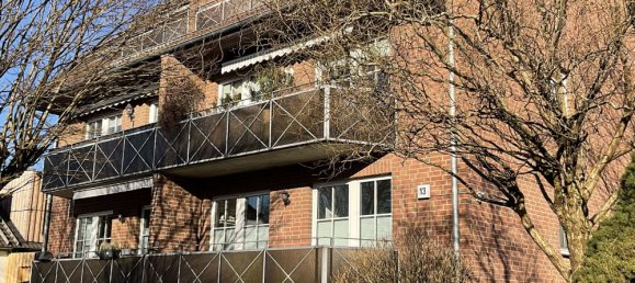 2 rooms Apartment in Hamburg-Nord, Germany No. 12485 2