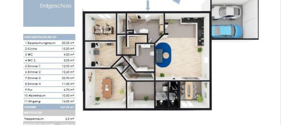 7غرفة بناية في Freising, Germany رقم 294422 39