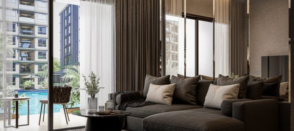 2 dormitorios condominium en venta en Pattaya, Chonburi, Eastern Thailand, Thailand № 72850 5