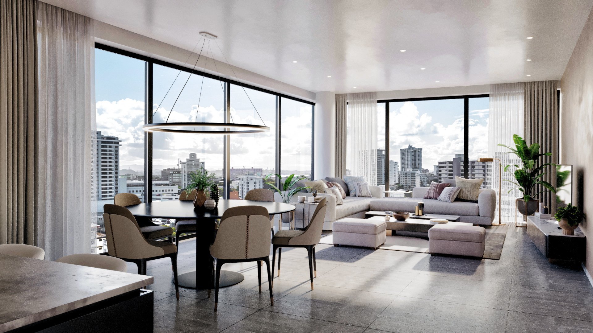 3 bedrooms Apartment in THE ICON, San Juan, Puerto Rico No. 4