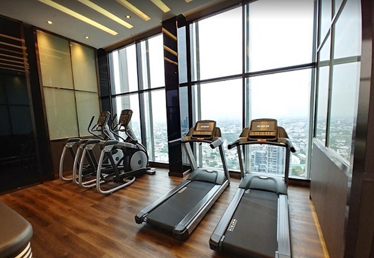 1 bedroom Condo in Bangkok, Thailand No. 2813