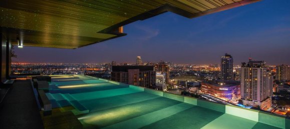 1 bedroom Condo in Bangkok, Thailand No. 2813 2