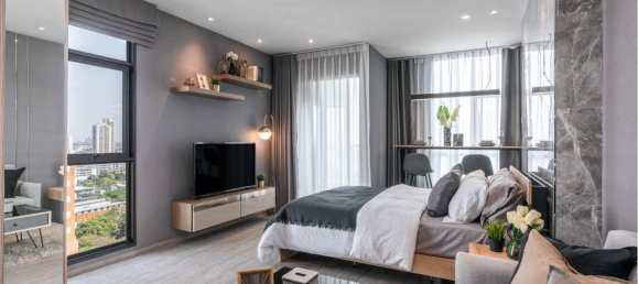 1 bedroom Condo in Bangkok, Thailand No. 2813 3