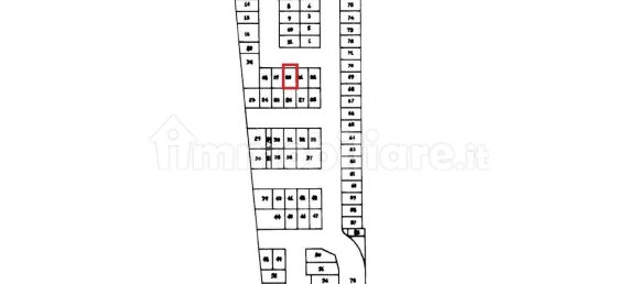 Garagem em Rome, Italy 14 m² N.º 327648 8