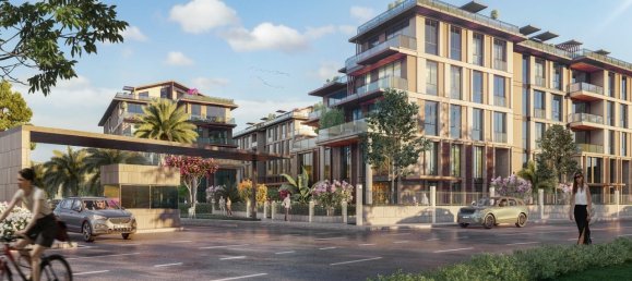 Apartment 3+1 in Nefes Koru Gokturk, Eyup, Turkey No. 37112 5