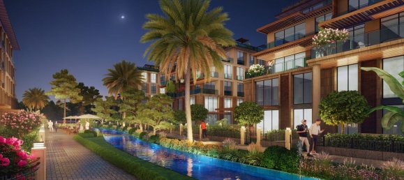 Apartment 3+1 in Nefes Koru Gokturk, Eyup, Turkey No. 37112 7