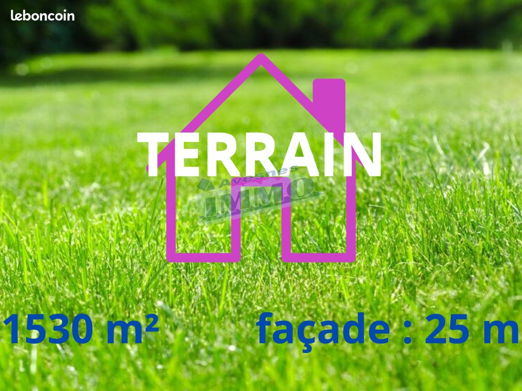 Terreno en Avesnes-le-Comte, France 1530 m² No. 90227