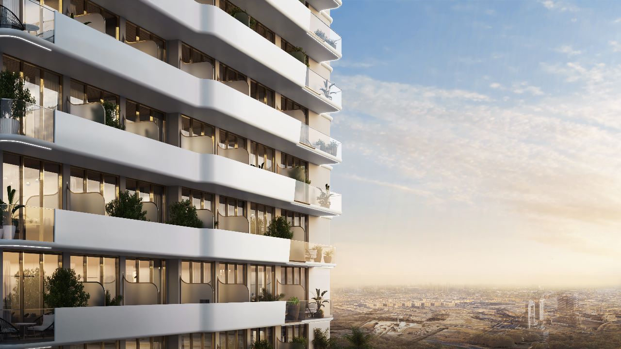 1 bedroom Apartment in Jumeirah Village Circle, UAE No. 12373