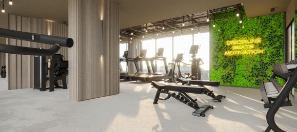 1 bedroom Apartment in Jumeirah Village Circle, UAE No. 12373 5