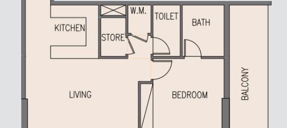 1 bedroom Apartment in Jumeirah Village Circle, UAE No. 12373 6