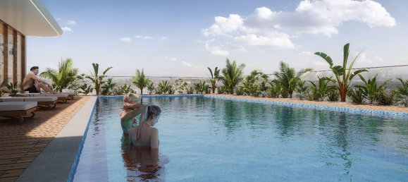 1 bedroom Apartment in Jumeirah Village Circle, UAE No. 12373 4