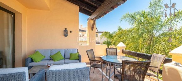 2 Schlafzimmer Penthouse in Estepona, Spain, Nr. 175338 16