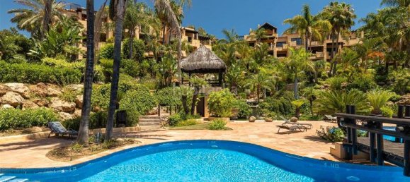 2 Schlafzimmer Penthouse in Estepona, Spain, Nr. 175338 19