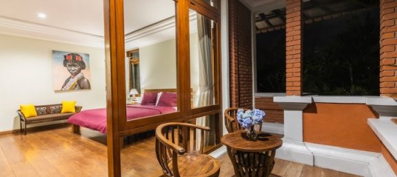 Вилла с 3 спальнями в Seminyak, Бадунг, Бали, Индонезия № 3480 19