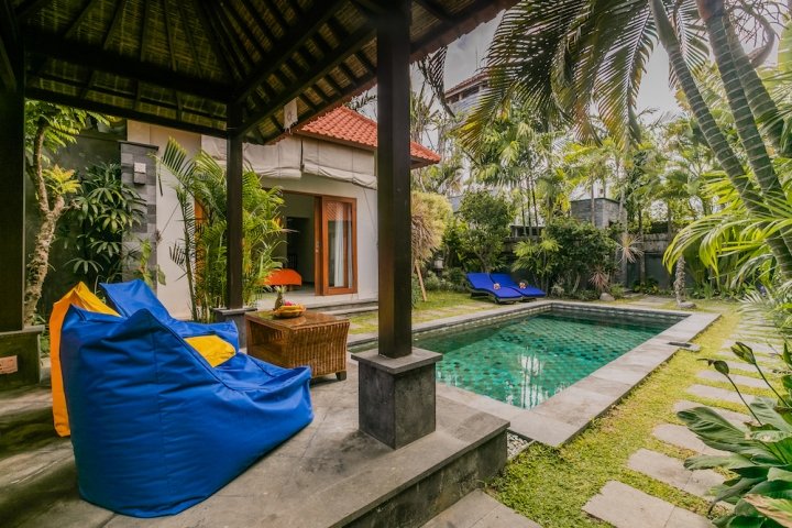 Вилла с 3 спальнями в Seminyak, Бадунг, Бали, Индонезия № 3480