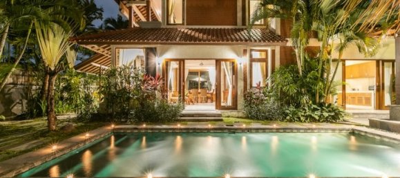 Вилла с 3 спальнями в Seminyak, Бадунг, Бали, Индонезия № 3480 16