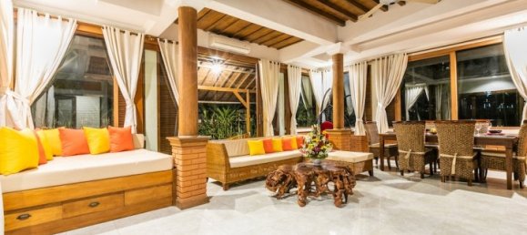 Вилла с 3 спальнями в Seminyak, Бадунг, Бали, Индонезия № 3480 28