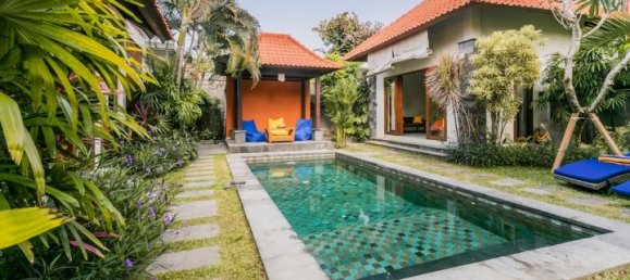 Вилла с 3 спальнями в Seminyak, Бадунг, Бали, Индонезия № 3480 25