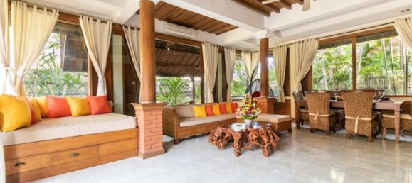 Вилла с 3 спальнями в Seminyak, Бадунг, Бали, Индонезия № 3480 3