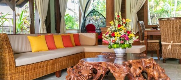 Вилла с 3 спальнями в Seminyak, Бадунг, Бали, Индонезия № 3480 7