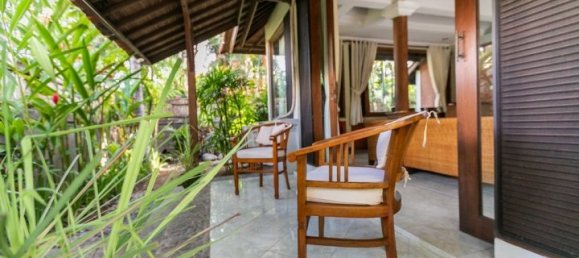 Вилла с 3 спальнями в Seminyak, Бадунг, Бали, Индонезия № 3480 12