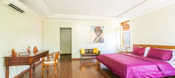 Вилла с 3 спальнями в Seminyak, Бадунг, Бали, Индонезия № 3480 17