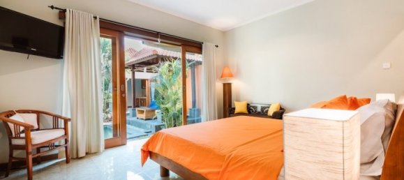 Вилла с 3 спальнями в Seminyak, Бадунг, Бали, Индонезия № 3480 22