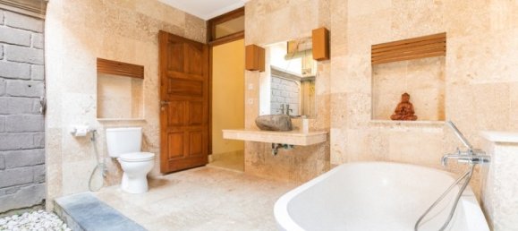 Вилла с 3 спальнями в Seminyak, Бадунг, Бали, Индонезия № 3480 24