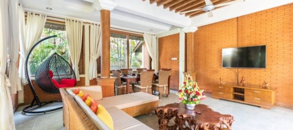 Вилла с 3 спальнями в Seminyak, Бадунг, Бали, Индонезия № 3480 4