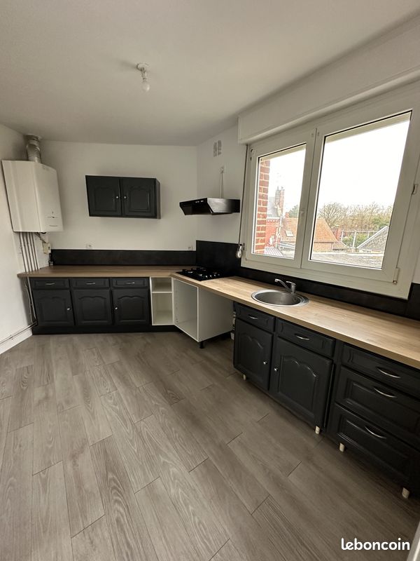 Apartamento de 1 dormitorio en Amiens, France No. 85935