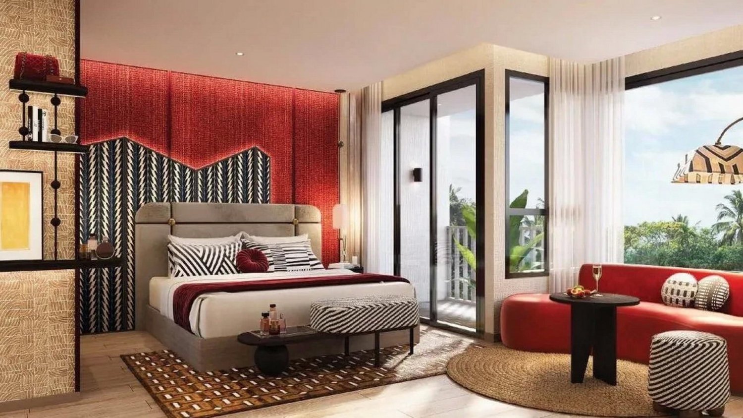 Condominio de 2 dormitorios en SO Origin Bangtao Beach Phuket, Thailand No. 31821