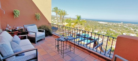 Penthouse T3 em Nueva Andalucia, Spain N.º 4800 2