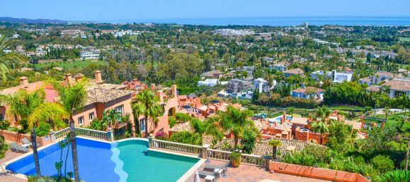 Penthouse T3 em Nueva Andalucia, Spain N.º 4800 25