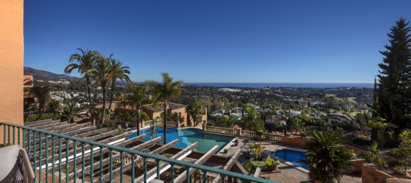 Penthouse T3 em Nueva Andalucia, Spain N.º 4800 22