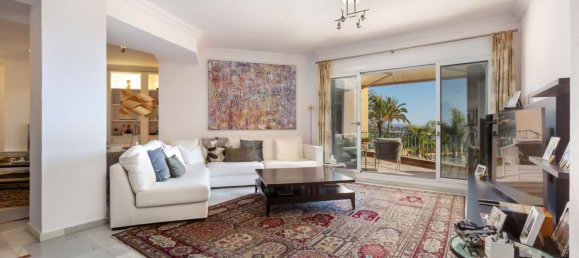Penthouse T3 em Nueva Andalucia, Spain N.º 4800 5